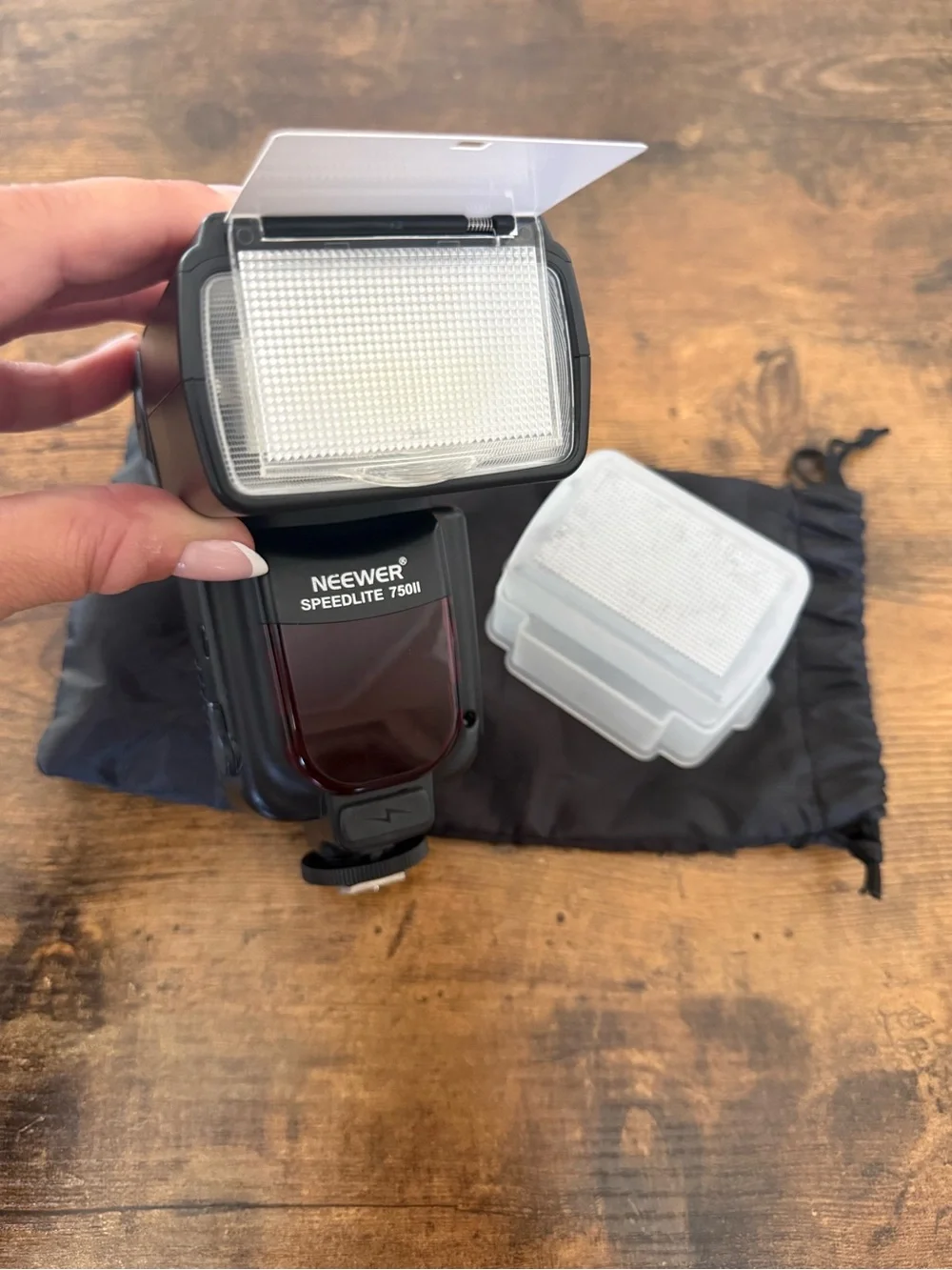 Neewer Speedlite 750II Camera Flash (for Nikon)